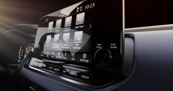 Nissan’s latest Qashqai majors on interior quality