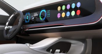 The evolution of touch technologies for the automotive industry