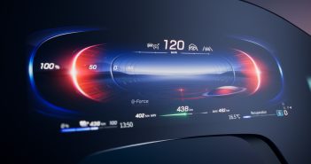 Mercedes goes wide with latest MBUX interface