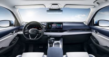 Geely and Tencent to cooperate on intelligent cockpit technology