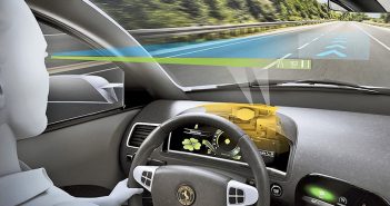 Partnership reinforces security for dashboard and head-up displays