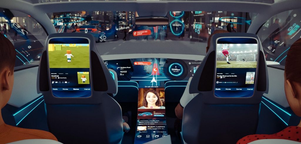 Qualcomm releases details of fourth-gen Automotive Cockpit Platforms