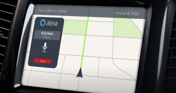 Amazon releases Alexa Custom Assistant to aid auto manufacturer development