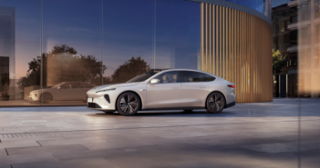 Qualcomm and Nio work together on connected technologies