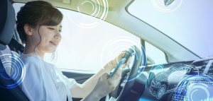 In-vehicle sensing: Using near-infrared light for driver and occupant monitoring