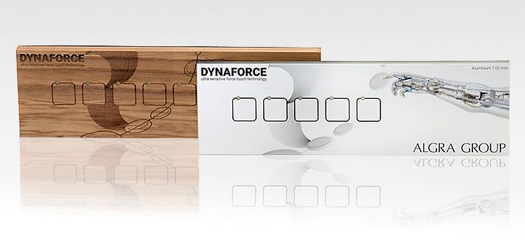 Developer kits for strain gauge touch sensors now available