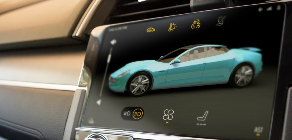 Faurecia signs partnership with haptics developer to improve HMIs