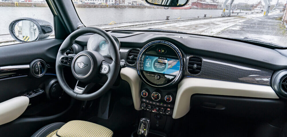 BMW looks to maximize interior space in five-door Mini | Automotive ...