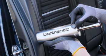 Versatile ball tester developed for automotive interior applications