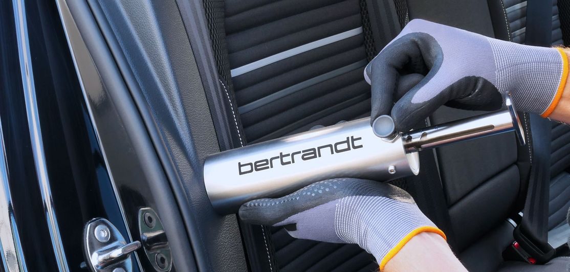 Versatile ball tester developed for automotive interior applications ...
