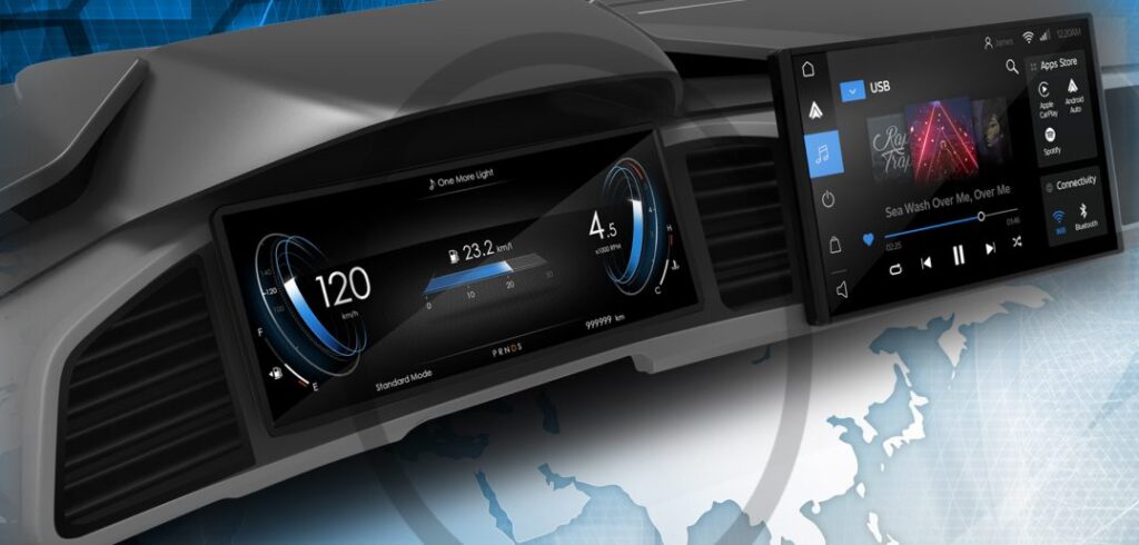 Visteon, ECARX and Qualcomm to work on intelligent cockpits