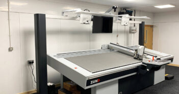 CASE STUDY: The Tuning Shop purchases its first Zünd digital cutter