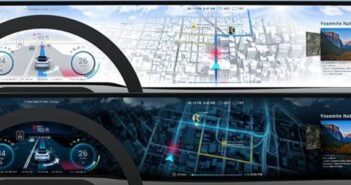 Unity and Here to create real-time 3D in-vehicle experiences