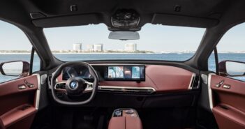 BMW’s new iDrive goes live