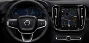 Volvo Cars and EcarX to establish joint venture for infotainment development