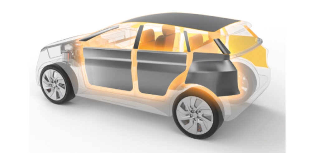 Hutchinson and va-Q-tec to collaborate on insulation