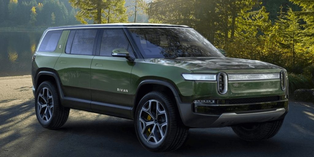 Meridian Audio to supply Rivian EVs