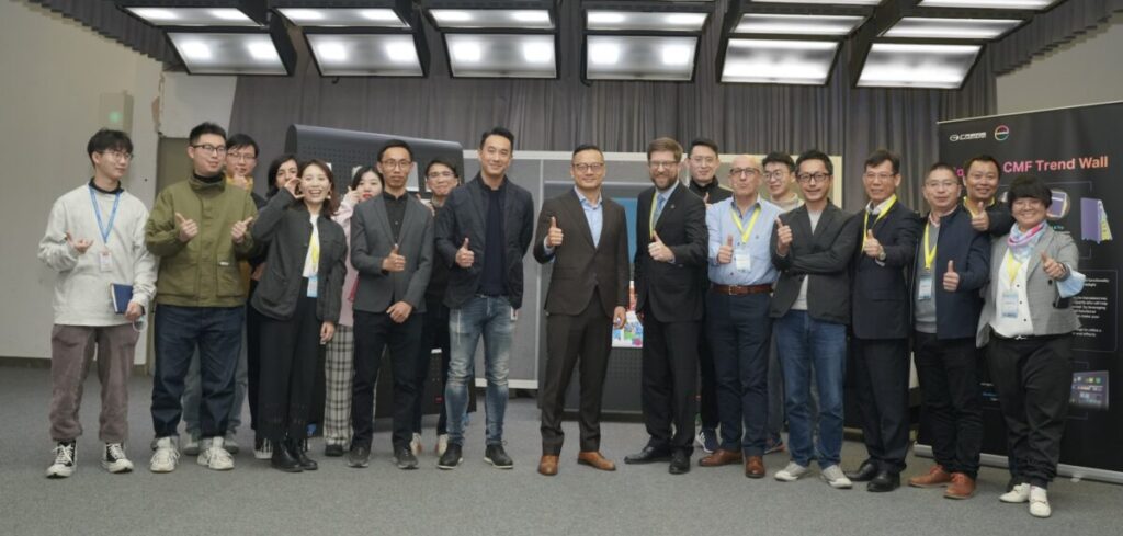 Covestro aids Guangzhou Automobile with material solutions and CMF design