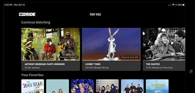 Toyota and AT&T bring TV and movie streaming in-car