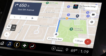 GM releases Maps+ service for existing and future vehicles