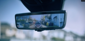 Ford Transit ‘smart mirror’ provides maximum visibility for van drivers