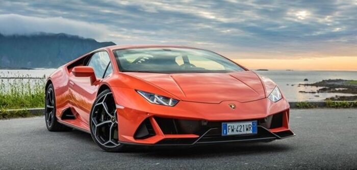 Lamborghini to integrate Amazon Alexa into latest Huracán EVO