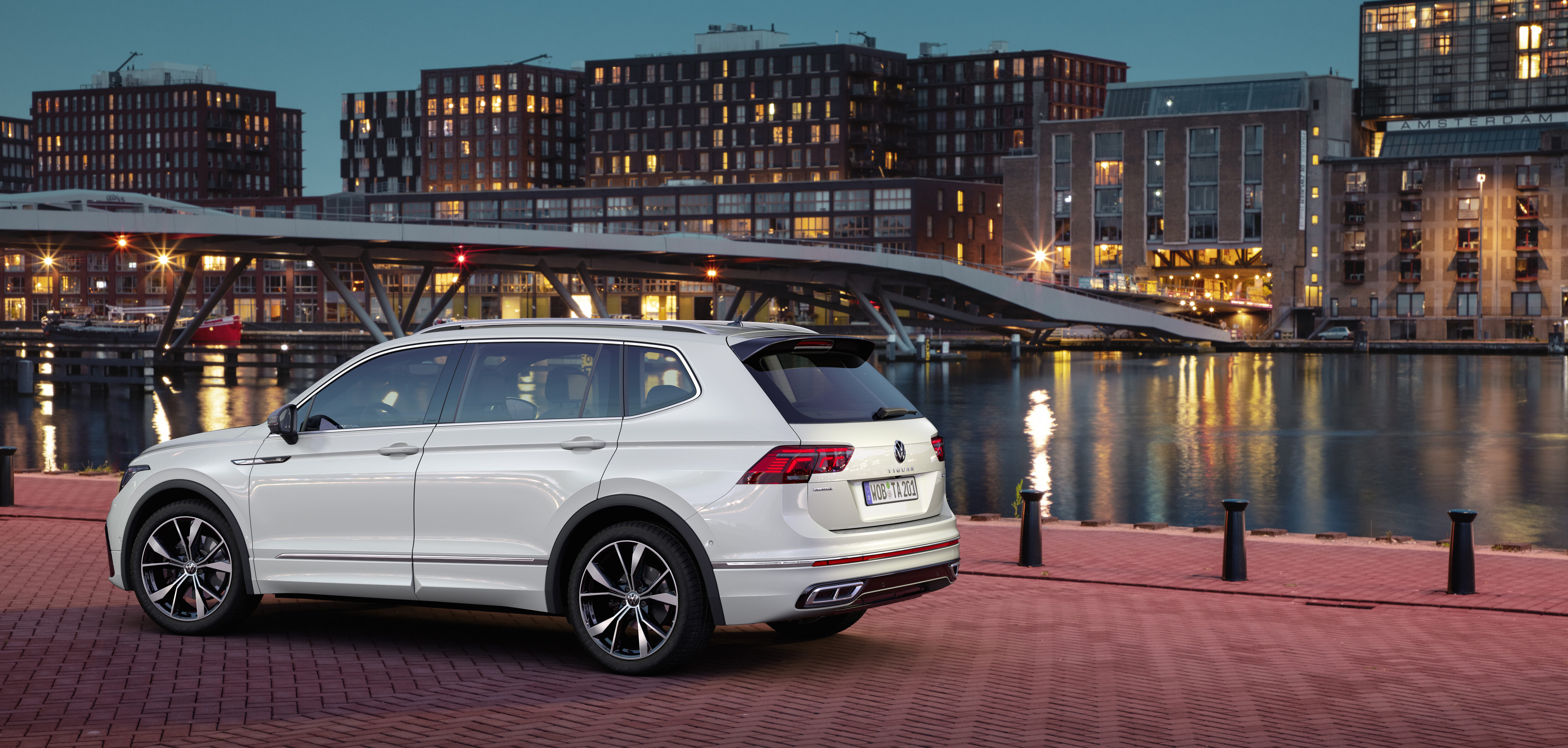 Used Volkswagen Tiguan for Sale | Norm Reeves Volkswagen
