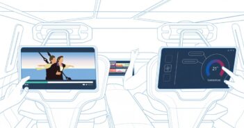 How will streaming change the rear seat entertainment landscape?