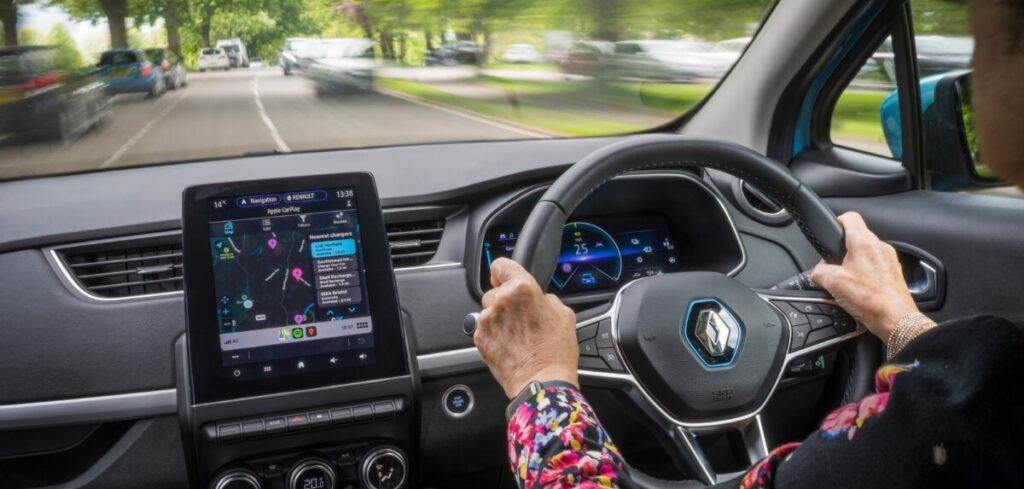 EV charger mapping service Zap-Map adds Apple CarPlay compatibility