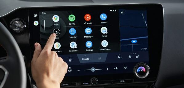 Toyota develops new multimedia system for North American market