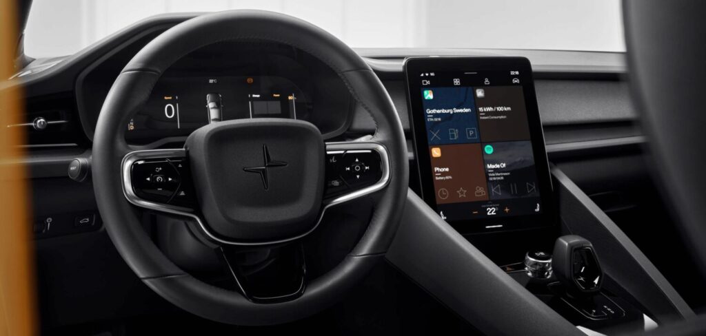 Updated Android emulator released for Polestar 2