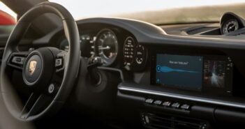 Porsche reveals details of latest infotainment system