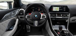 BMW’s M8 and iDrive – an ode to buttons