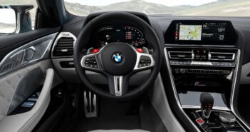BMW’s M8 and iDrive – an ode to buttons
