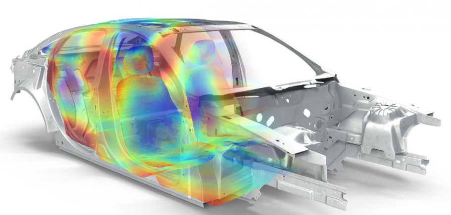 Free Field Technologies and Autoneum collaborate to aid OEM acoustic vehicle design