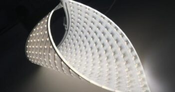Flexible lighting tech developer designLED acquired by Faurecia