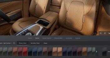 Aston Martin offers new interior trim packages for 2022