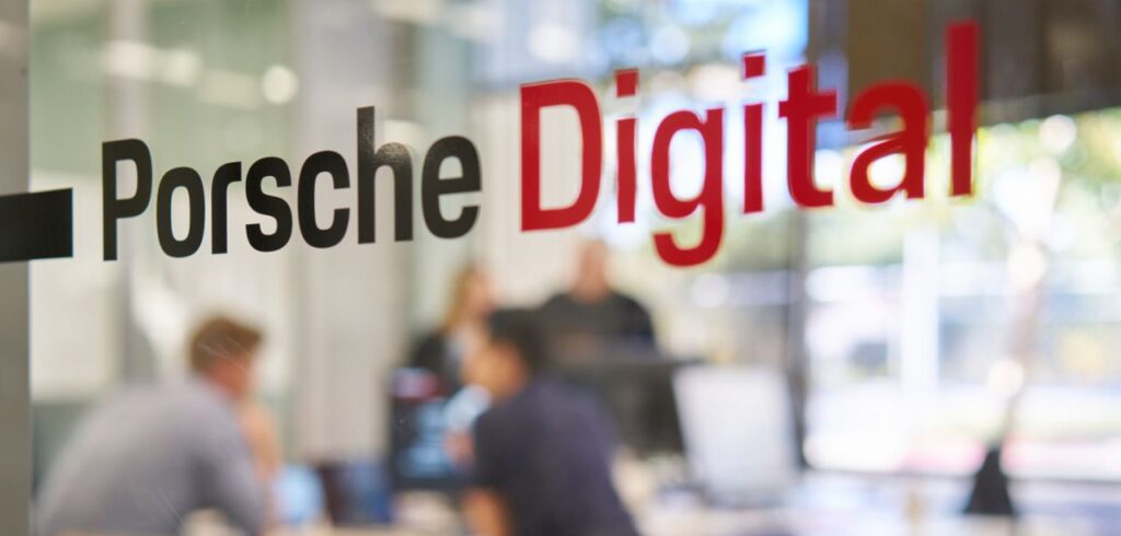 Porsche partners with digital entertainment startup Zync