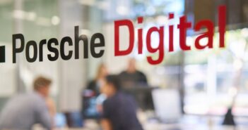 Porsche partners with digital entertainment startup Zync