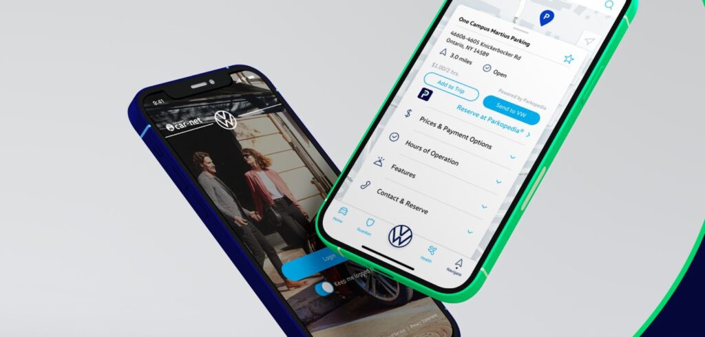 Parkopedia secures deal with VW of America for parking app integration
