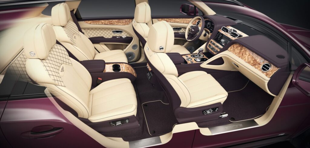 Bentley Mulliner announces 1,000th bespoke project