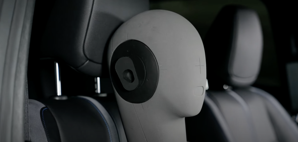 Nissan develops bespoke alert system for Leaf EV