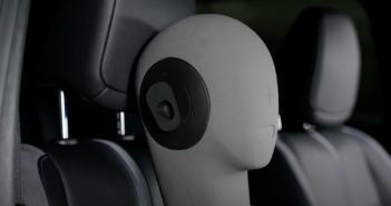 Nissan develops bespoke alert system for Leaf EV