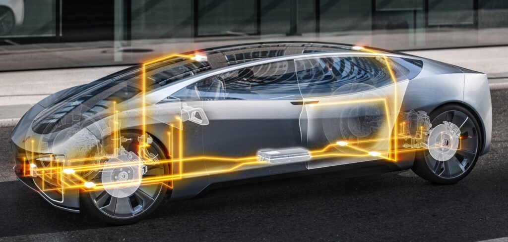 Continental pushing development of versatile in-vehicle computing
