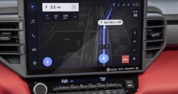 Next-gen 2022 Toyota Tundra to feature latest Audio Multimedia system