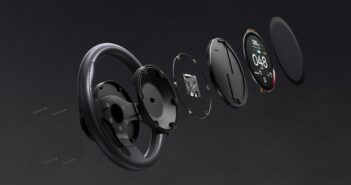 Aura EV sportscar concept shows off Android Automotive OS capabilities