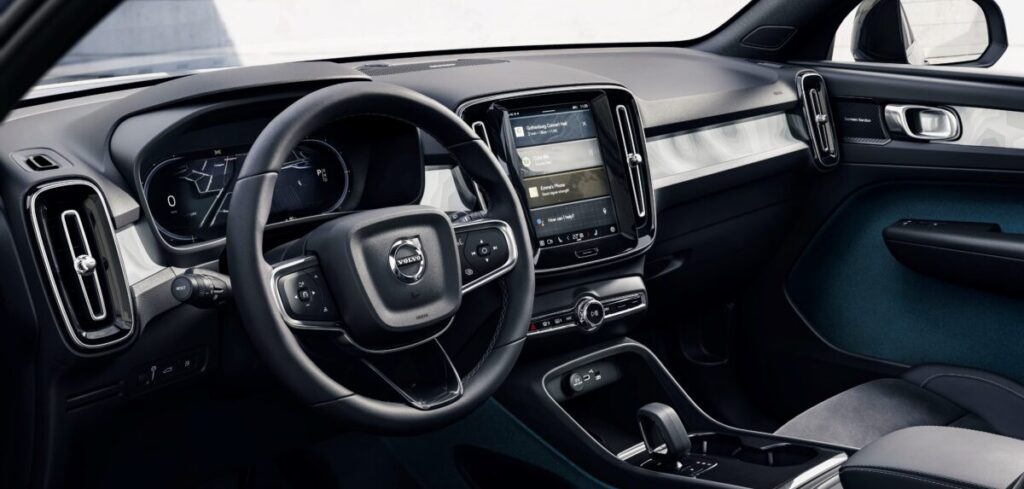 Volvo to go leather-free on all electric models