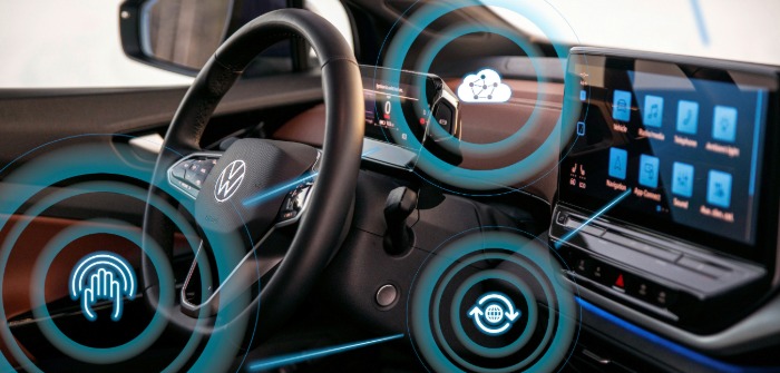 Volkswagen releases over-the-air updates for all ID. models