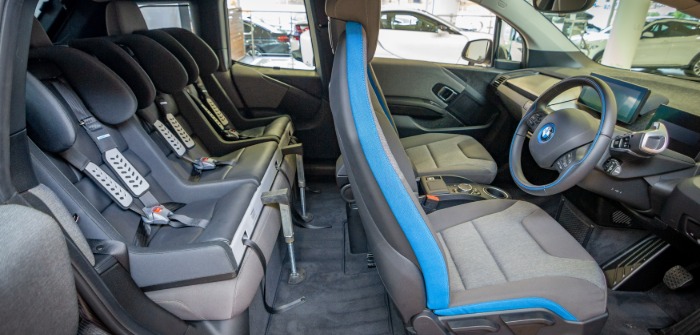 Multimac sees rise in seat orders for electric vehicles