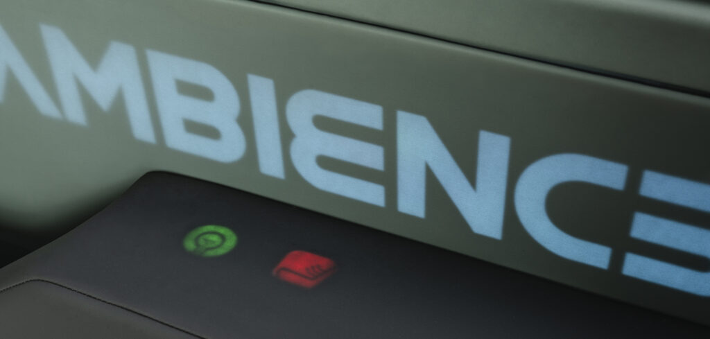 Continental presents sustainable vehicle interior of the future